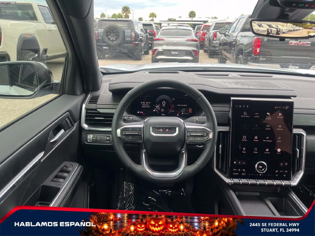 New 2026 GMC Acadia Elevation w/ Black Edition FWD image 14