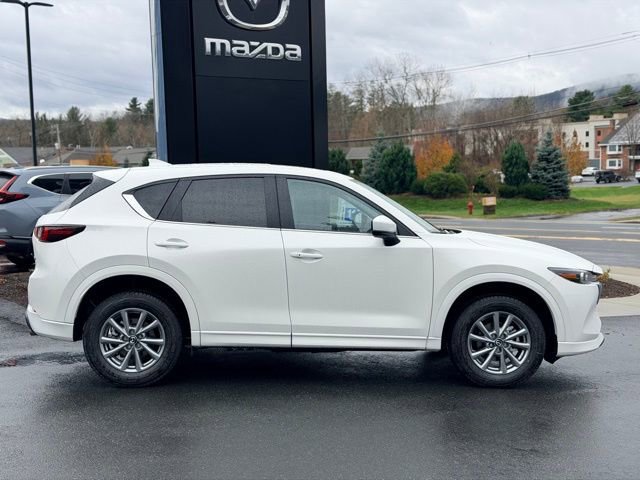 New 2025 MAZDA CX-5 AWD 2.5 S w/ Preferred Package image 8
