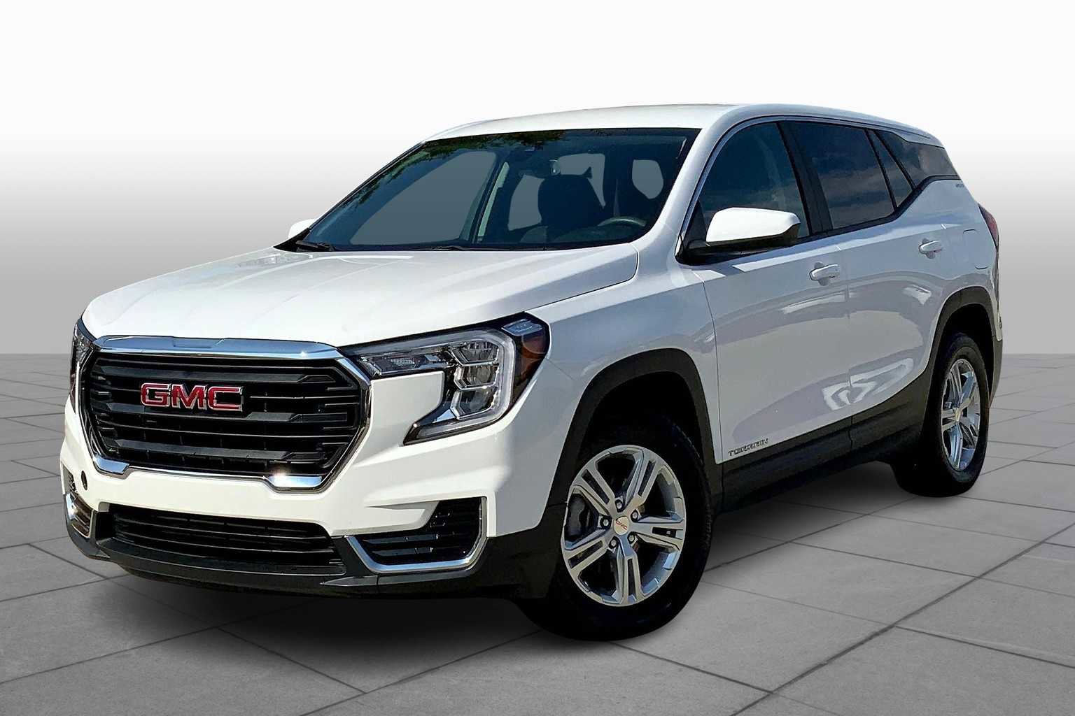 Used 2024 GMC Terrain SLE