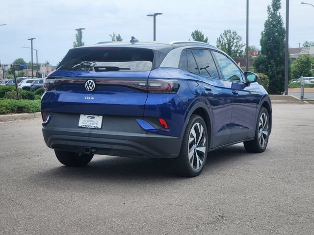 Used 2022 Volkswagen ID.4 Pro S AWD/4WD image 5