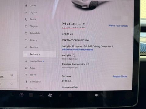 Used 2022 Tesla Model Y Performance AWD/4WD image 39