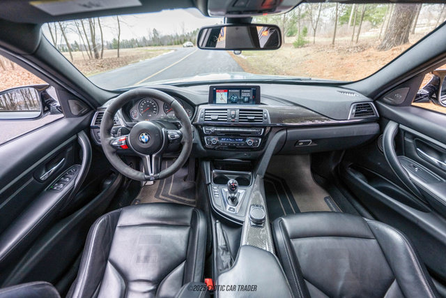 Used 2018 BMW M3 RWD image 54
