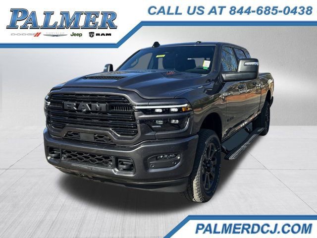 New 2026 RAM 2500 Laramie image 1
