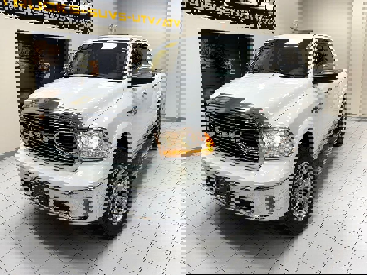 Used 2016 RAM 1500 Limited image 62