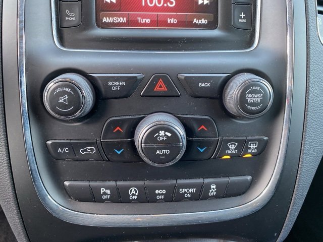 Used 2017 Dodge Durango SXT w/ Quick Order Package 23B image 25