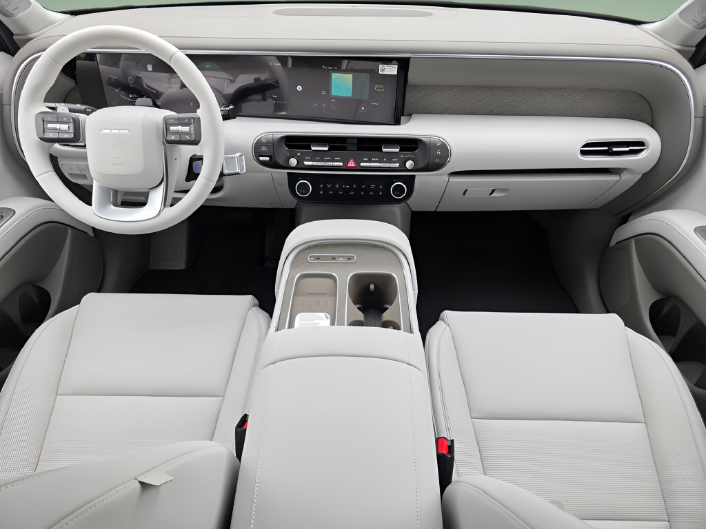 New 2026 Hyundai Palisade Limited AWD/4WD image 15