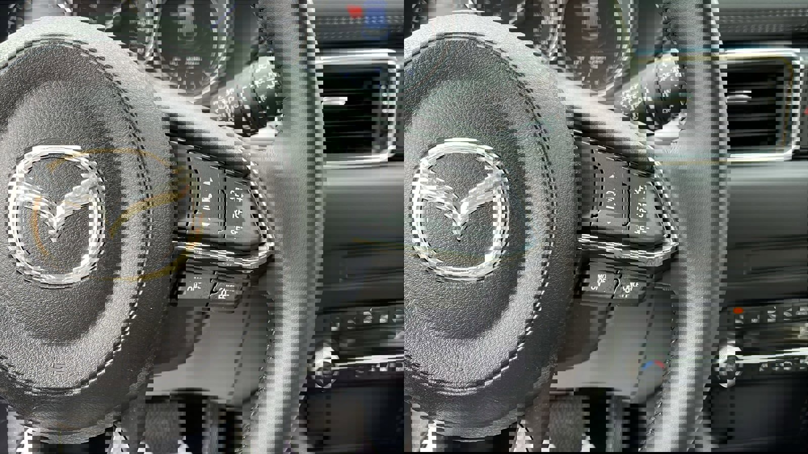 Used 2023 MAZDA CX-5 AWD 2.5 S w/ Select Package image 13