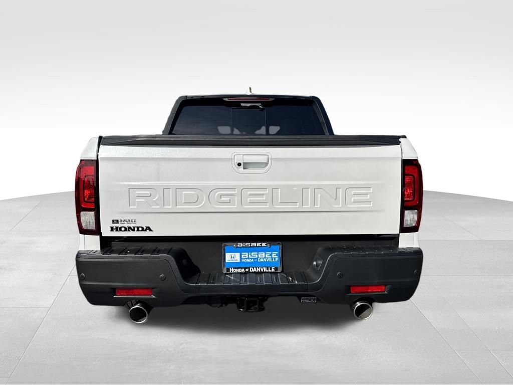 New 2026 Honda Ridgeline Black Edition image 7