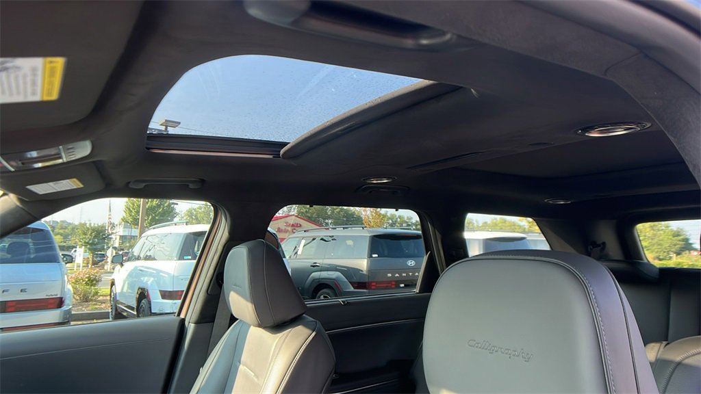 New 2026 Hyundai Palisade Calligraphy image 16