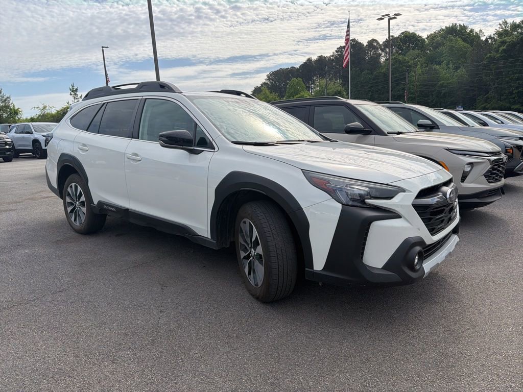 Used 2024 Subaru Outback Limited XT AWD/4WD image 19