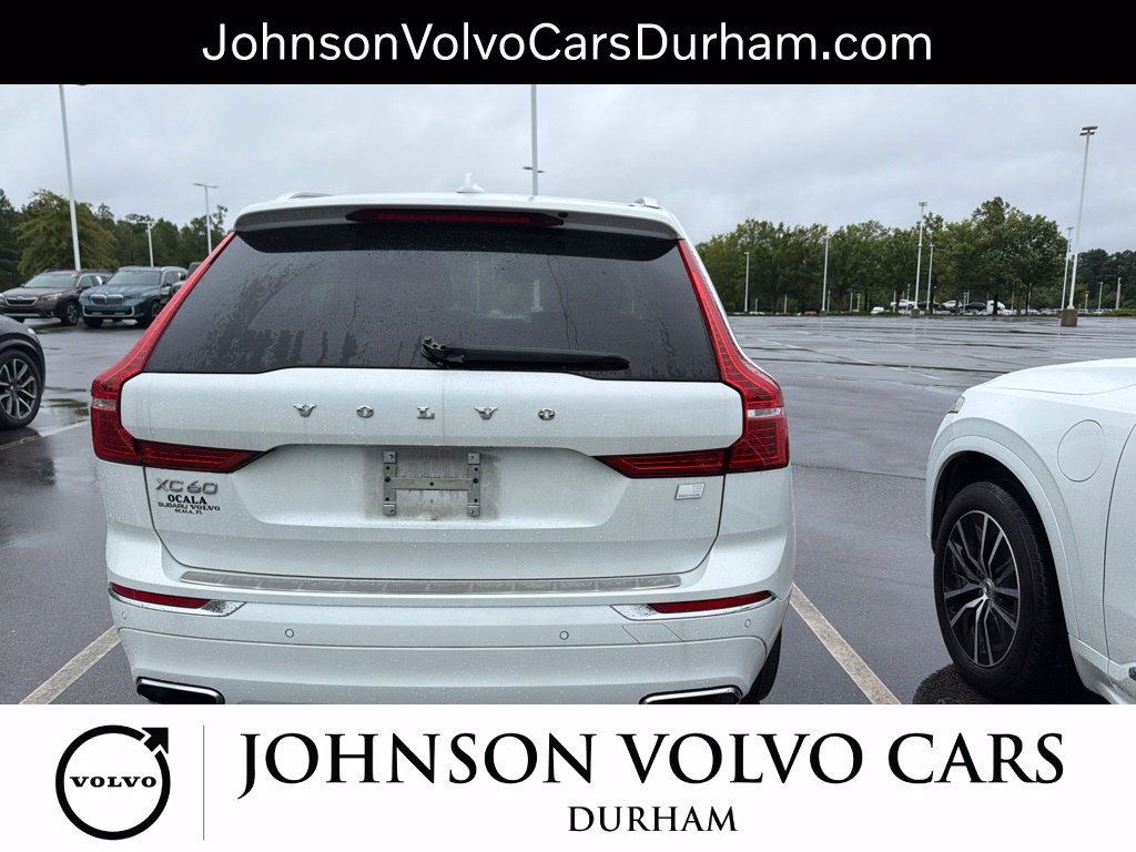 Used 2021 Volvo XC60 T8 Inscription w/ Advanced Package AWD/4WD image 10