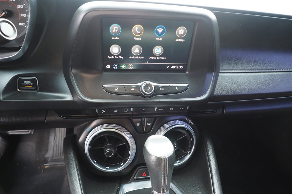 Used 2020 Chevrolet Camaro LS image 22