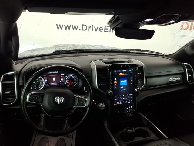 Used 2023 RAM 1500 Laramie image 10