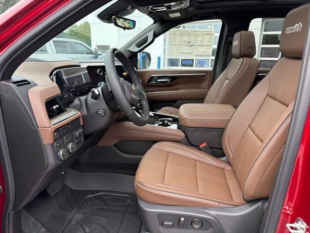 New 2026 Chevrolet Suburban High Country AWD/4WD image 26
