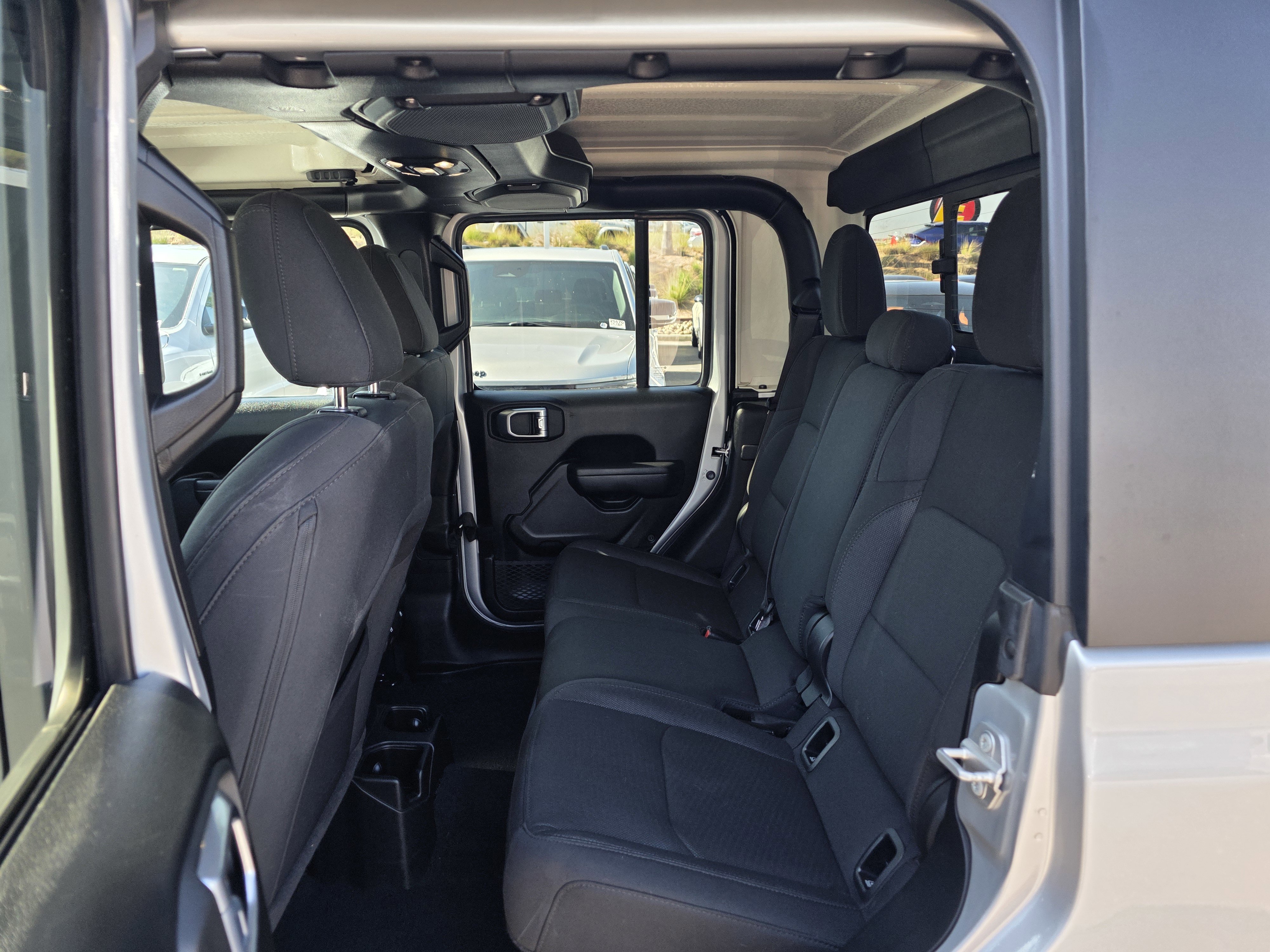 Certified 2023 Jeep Gladiator Sport image 20