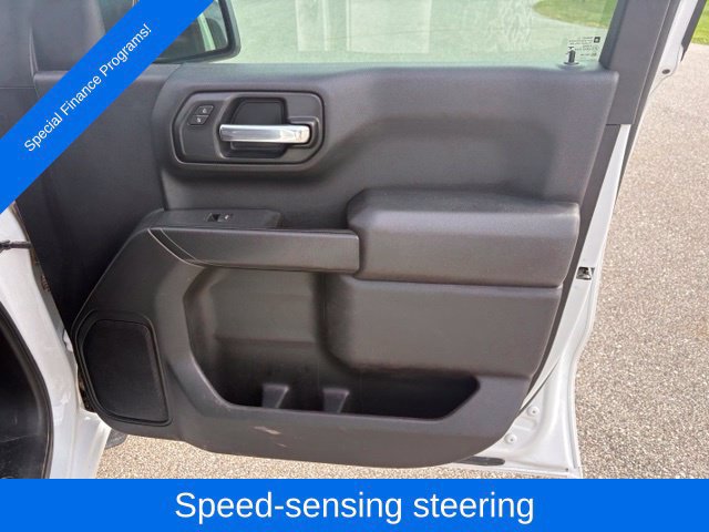 Used 2021 Chevrolet Silverado 1500 W/T AWD/4WD image 33