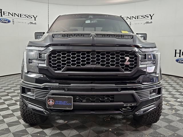 Used 2025 Ford F150 Lariat w/ Equipment Group 501A Mid image 3