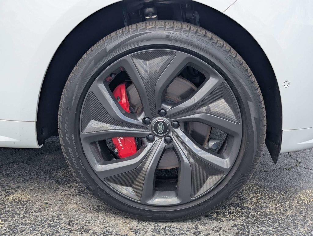 Used 2023 Land Rover Range Rover Sport Autobiography image 12