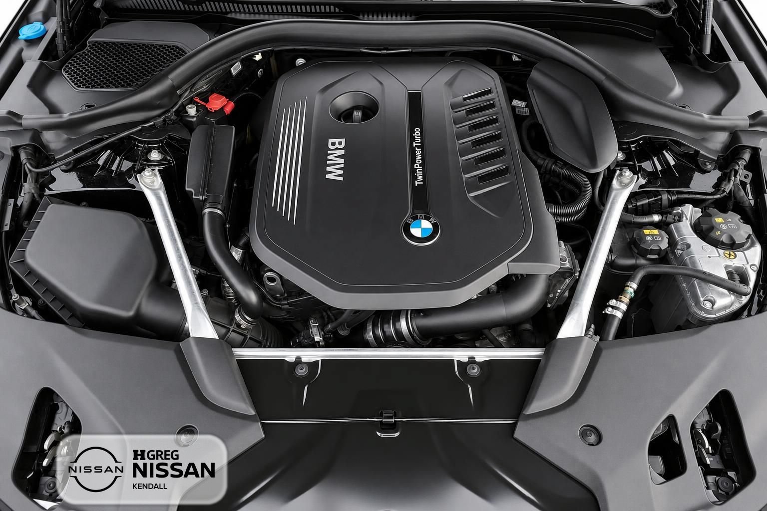 Used 2019 BMW 540i RWD image 12