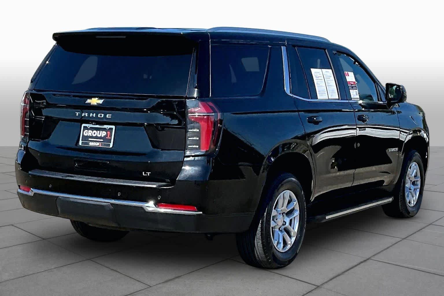 Used 2025 Chevrolet Tahoe LT AWD/4WD image 12