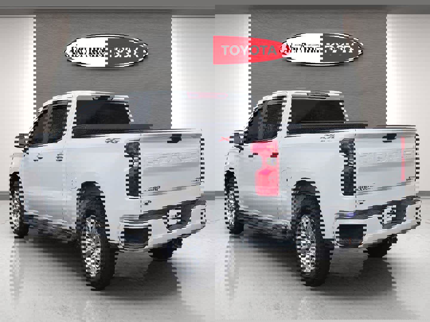 Used 2022 Chevrolet Silverado 1500 Custom image 8