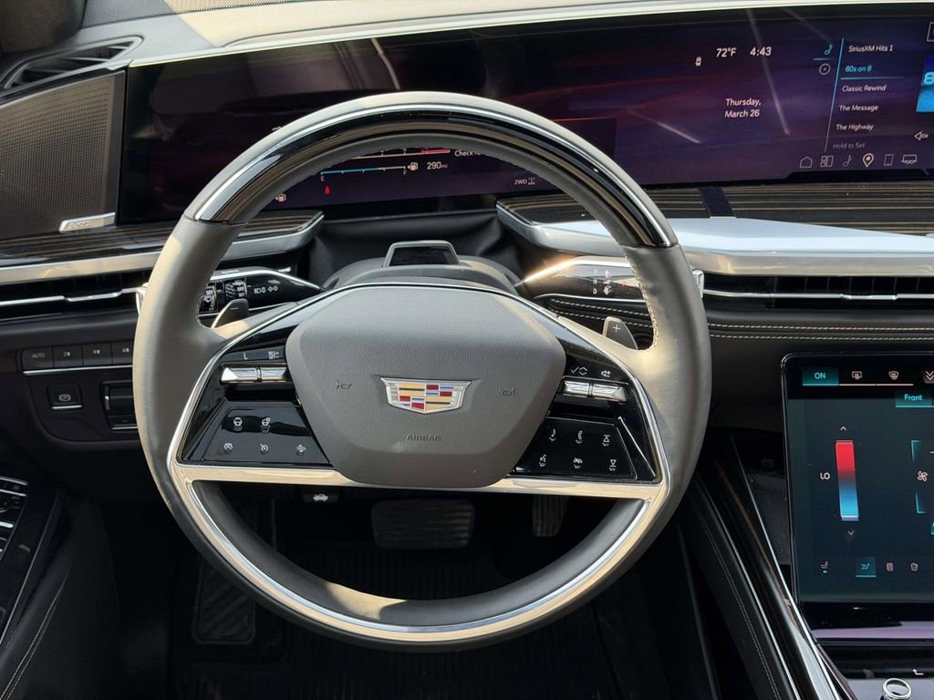 Certified 2025 Cadillac Escalade ESV Premium Luxury image 21