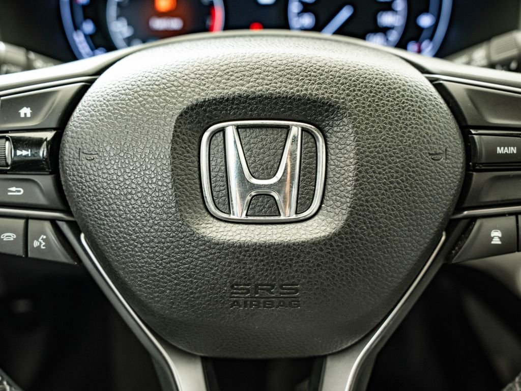 Used 2018 Honda Accord EX-L image 29