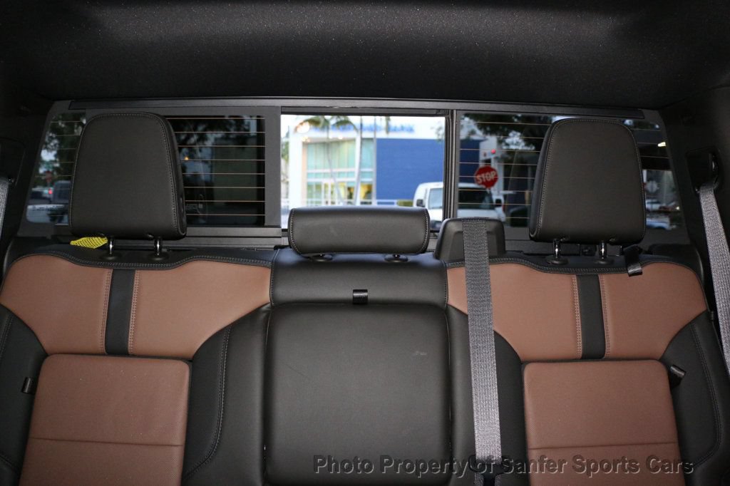 Used 2021 Chevrolet Silverado 1500 High Country w/ Technology Package AWD/4WD image 39