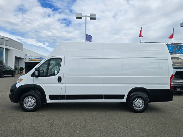 Used 2025 RAM ProMaster 3500 FWD image 8