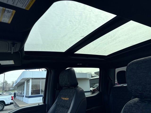 Used 2026 Ford F150 Tremor w/ Bed Utility Package AWD/4WD image 4