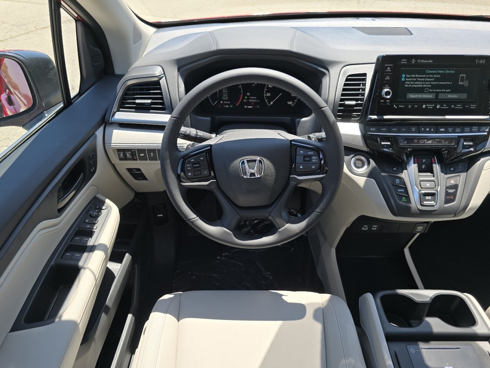New 2026 Honda Odyssey EX-L image 25