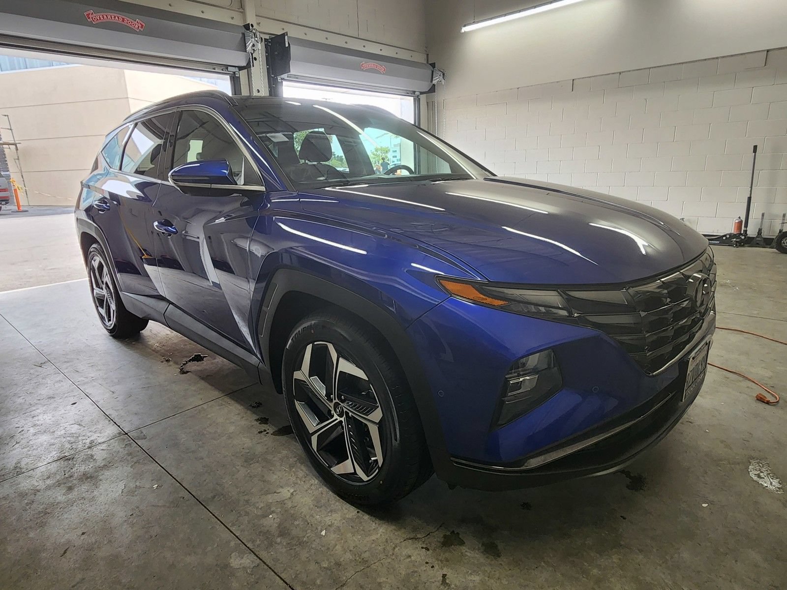 Used 2022 Hyundai Tucson Limited w/ Cargo Package FWD image 26