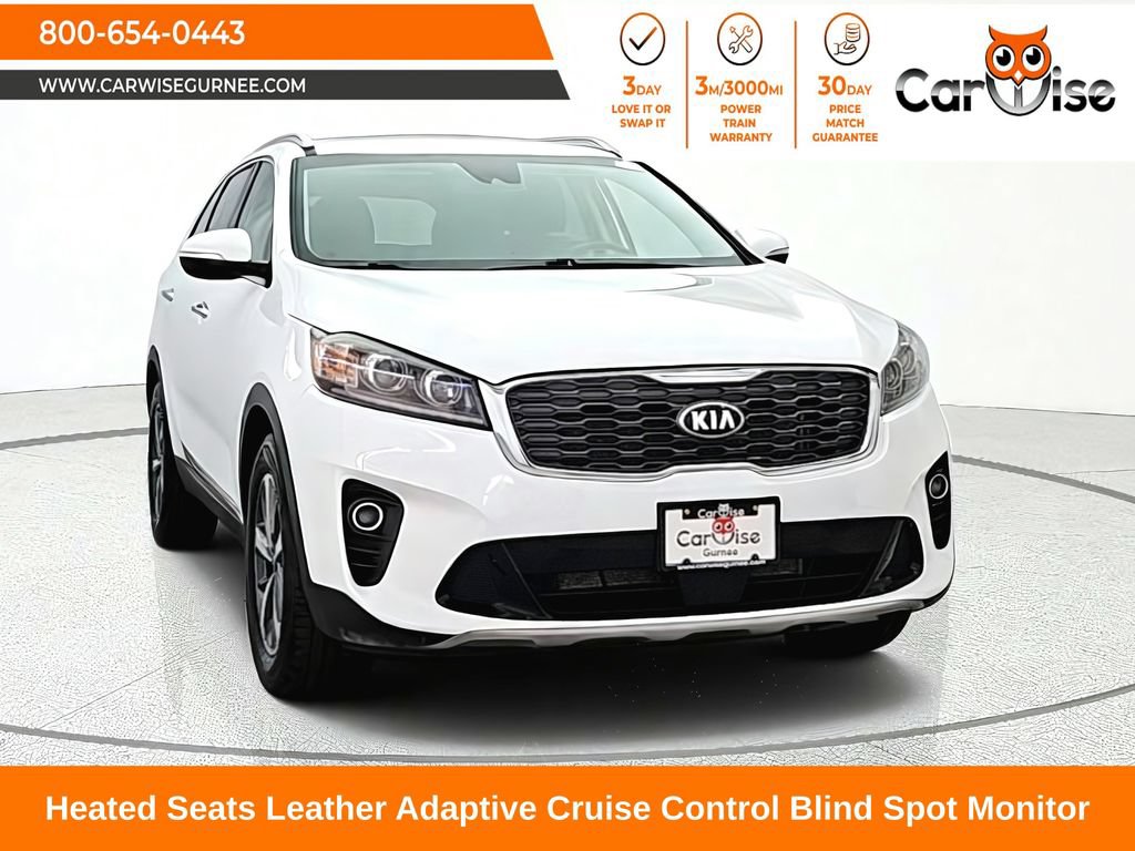 Used 2019 Kia Sorento EX