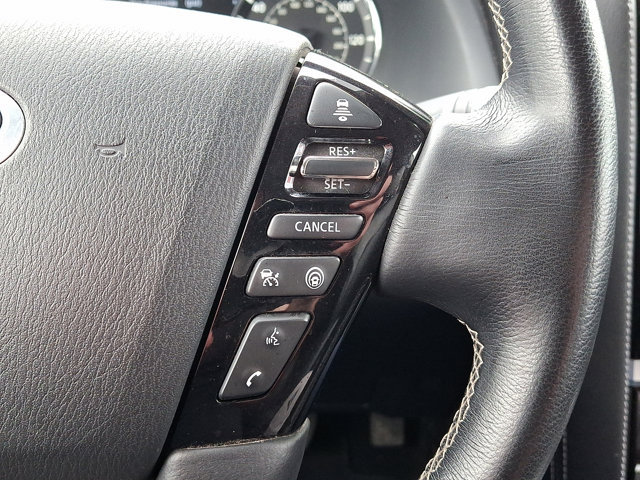 Used 2024 INFINITI QX80 Luxe AWD/4WD image 27