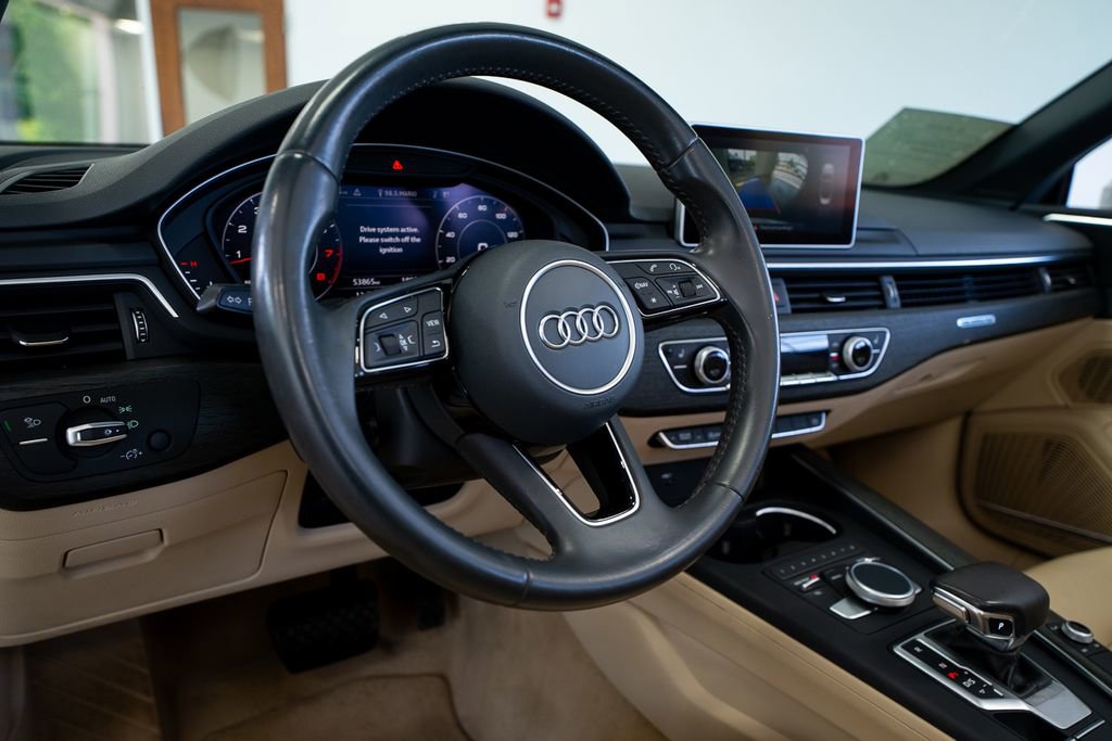 Used 2018 Audi A5 2.0T Premium Plus w/ Premium Plus AWD/4WD image 32