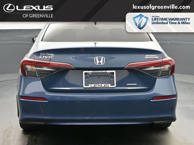 Used 2025 Honda Civic Sport image 7