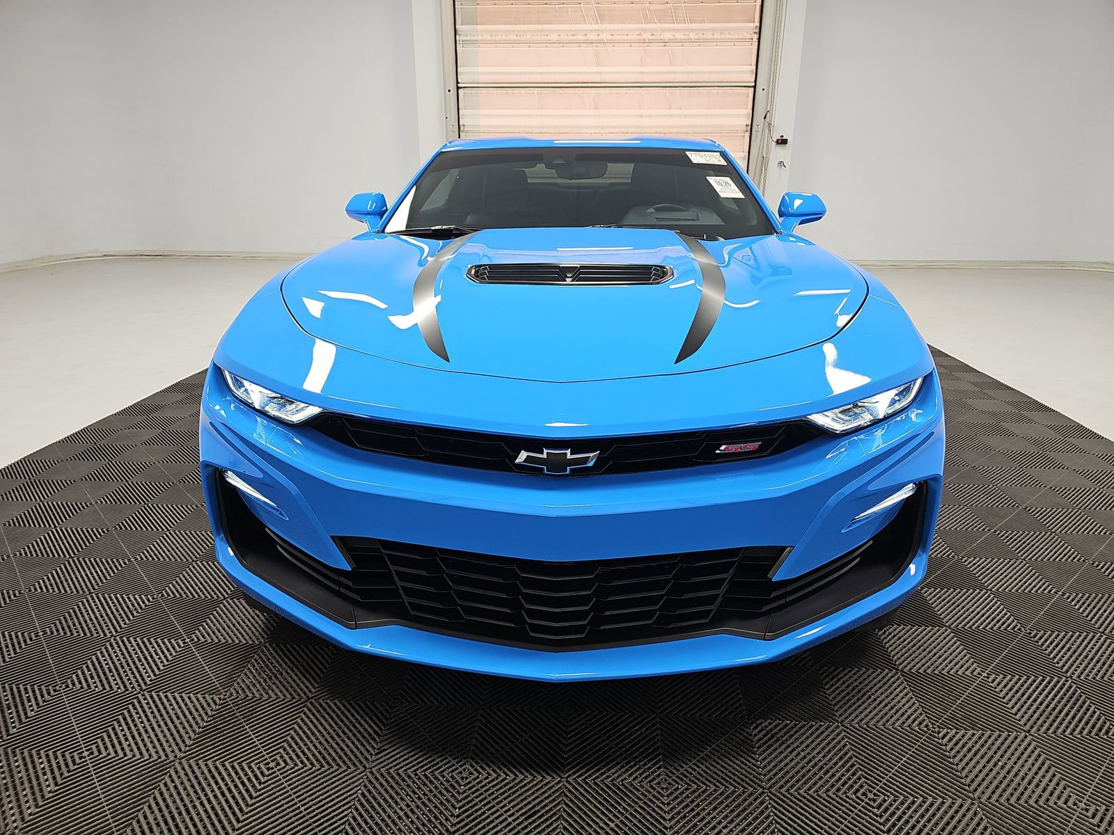 Used 2023 Chevrolet Camaro SS RWD video 2
