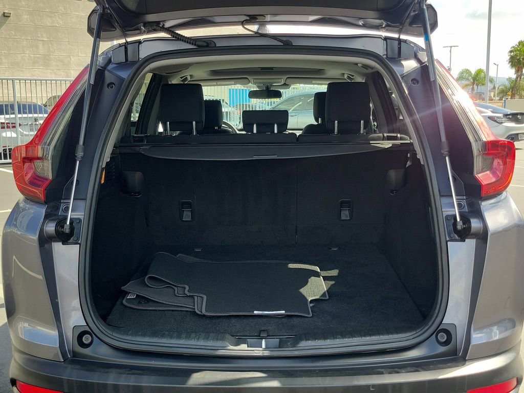 Certified 2022 Honda CR-V EX image 10
