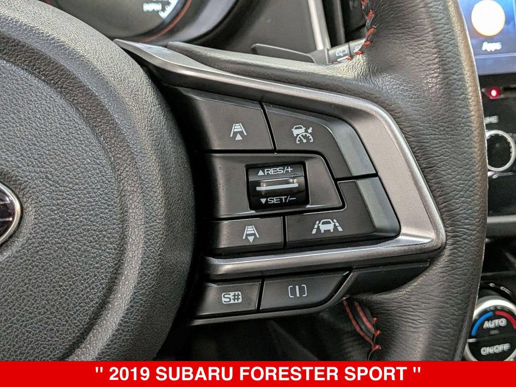 Used 2019 Subaru Forester Sport AWD/4WD image 17