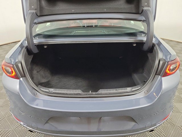Certified 2024 MAZDA MAZDA3 s AWD/4WD image 9