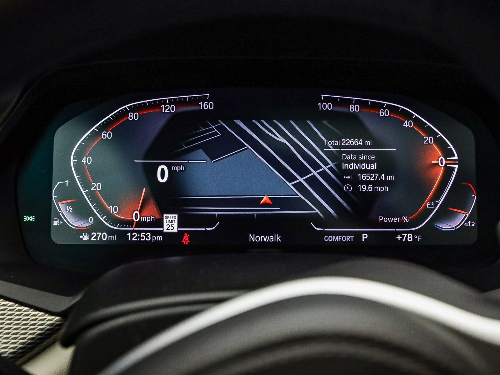 Used 2022 BMW X6 xDrive40i w/ M Sport Package image 26