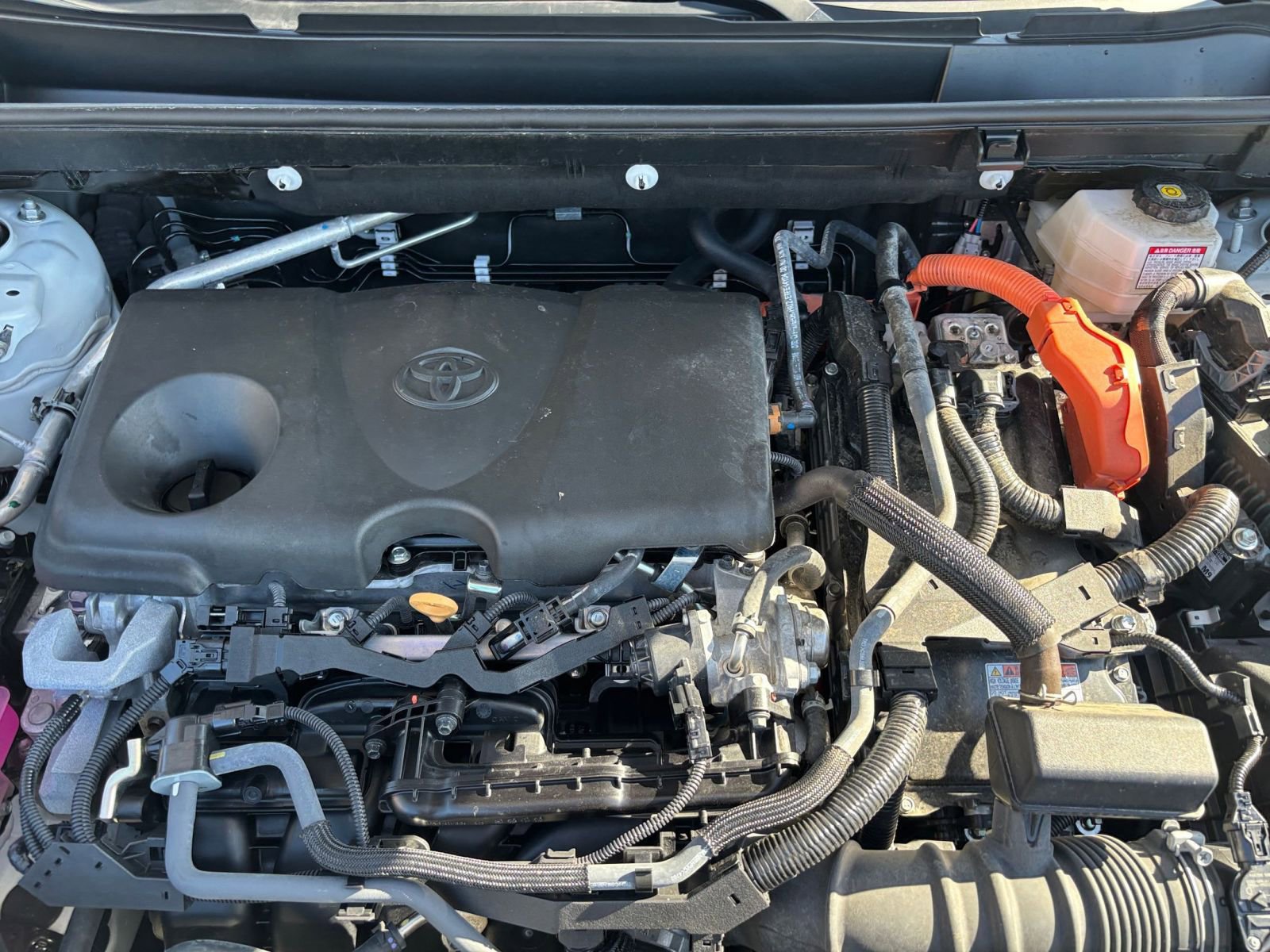 Used 2025 Toyota RAV4 LE image 31