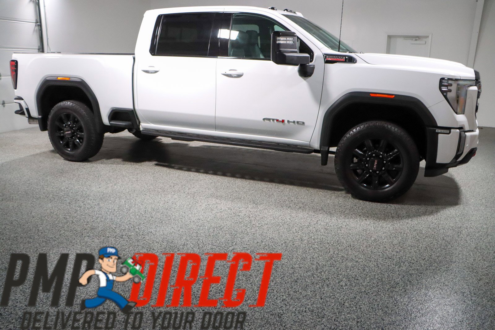Used 2024 GMC Sierra 2500 AT4 w/ AT4 Premium Plus Package image 6