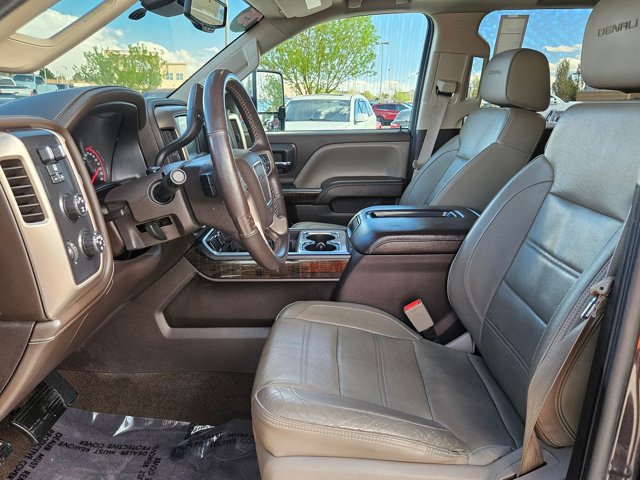 Used 2015 GMC Sierra 2500 Denali w/ Duramax Plus Package image 16