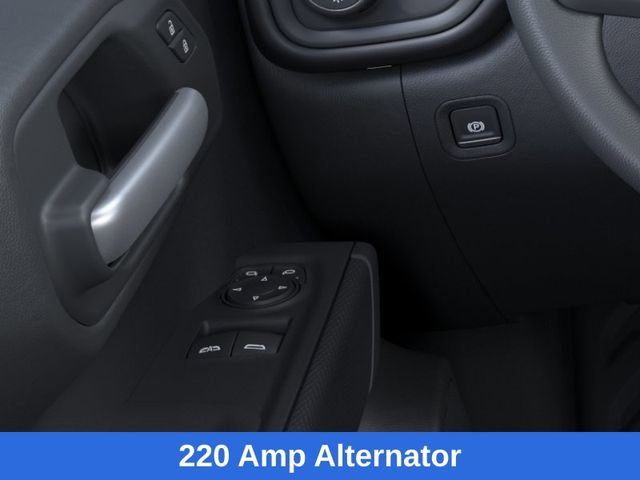 New 2026 Chevrolet Silverado 1500 W/T w/ Trailering Package AWD/4WD image 23