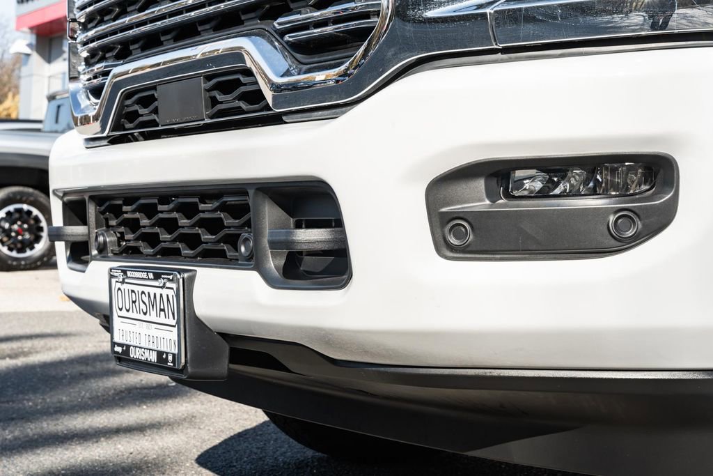 New 2026 RAM 3500 Longhorn image 15