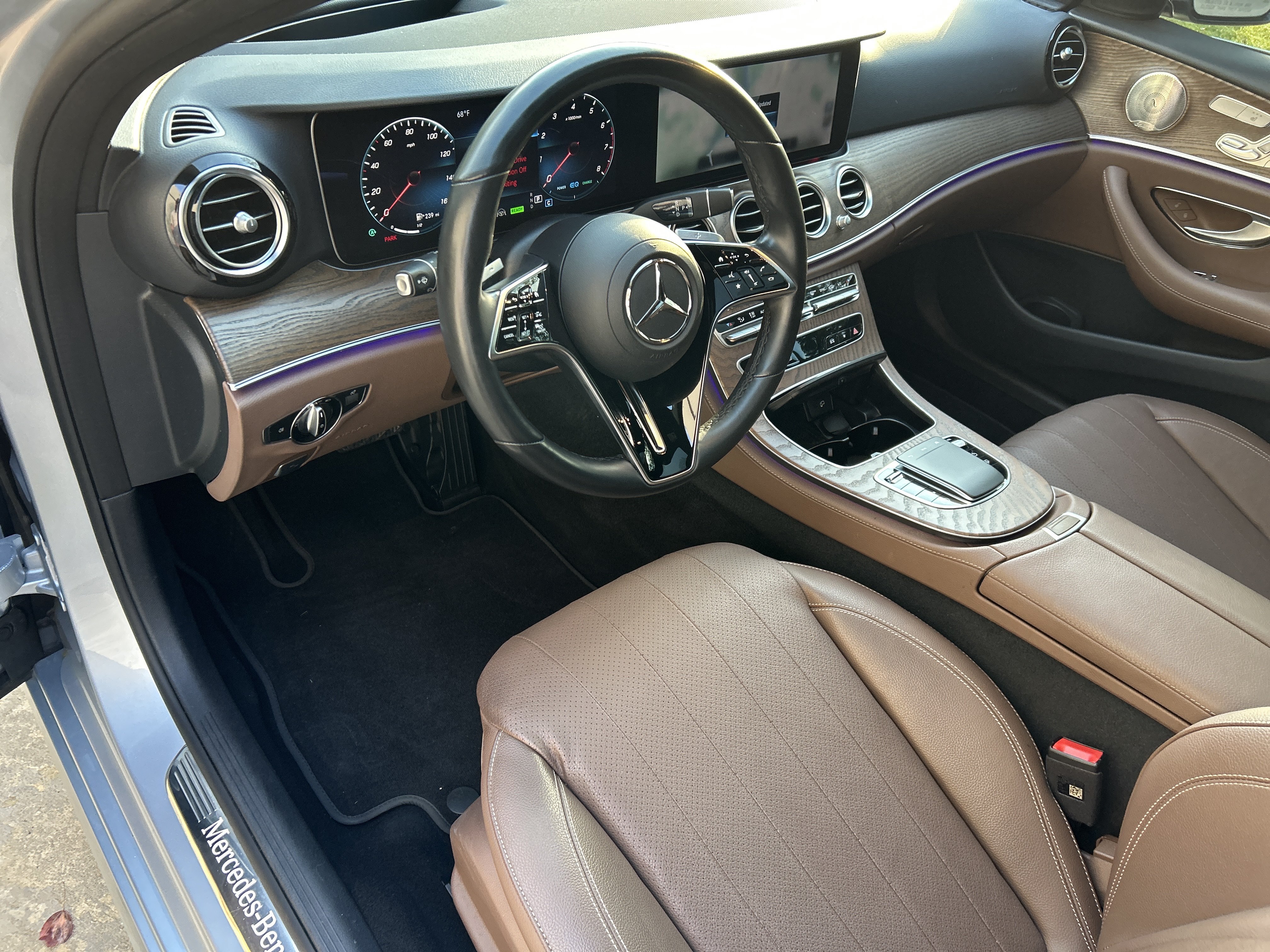 Certified 2023 Mercedes-Benz E 450 4MATIC Sedan image 18