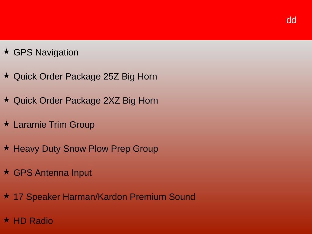 New 2026 RAM 4500 Tradesman w/ Laramie Trim Package image 3