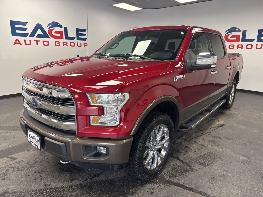 Used 2016 Ford F150 Lariat image 5