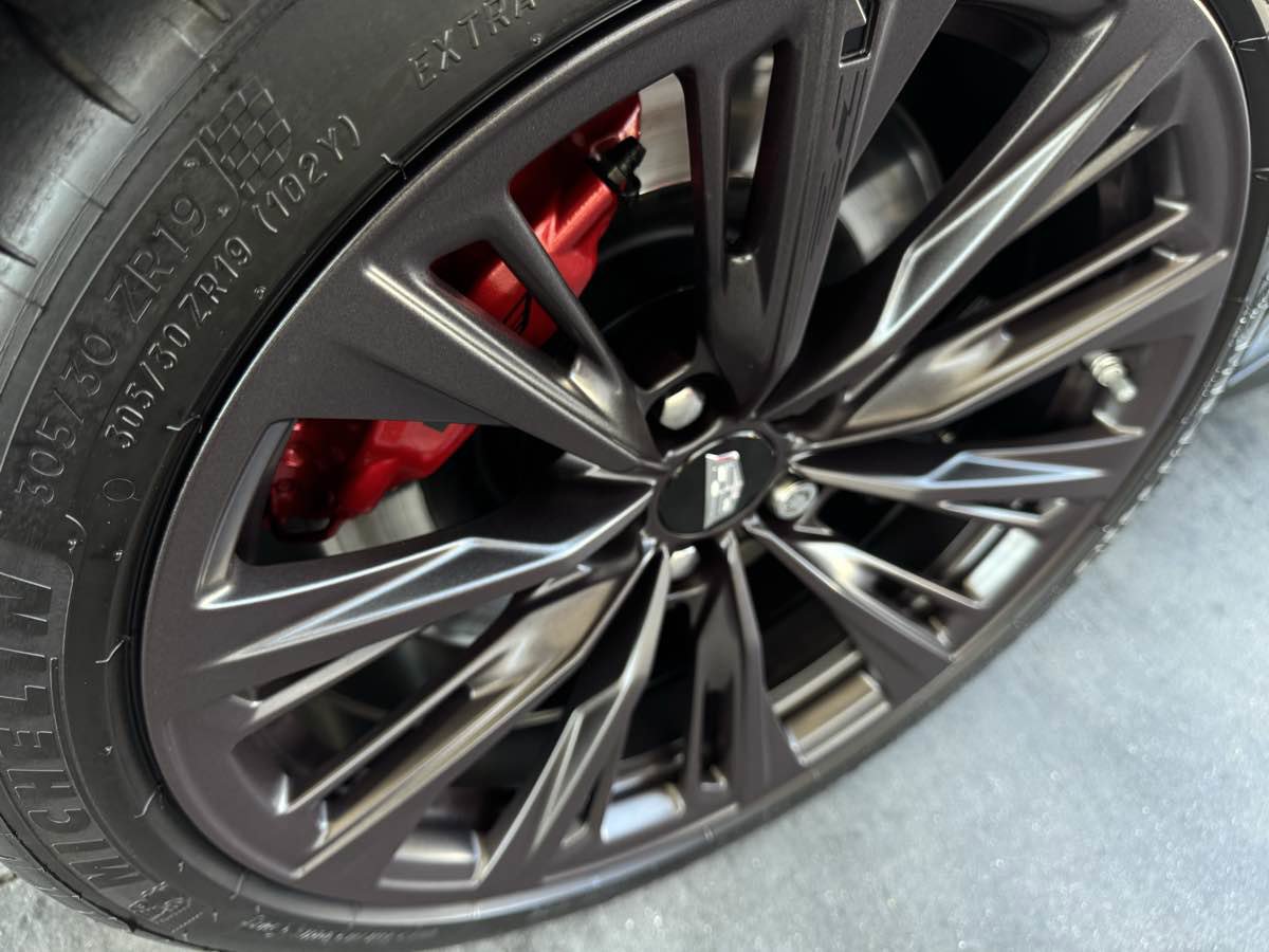 Used 2023 Cadillac CT5 V Blackwing w/ Driver Assist Package image 32